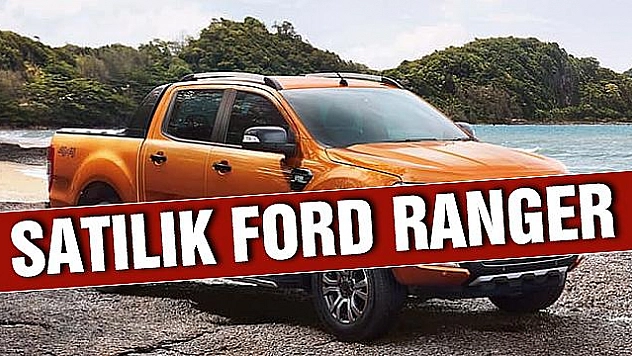 Satılık Ford Ranger