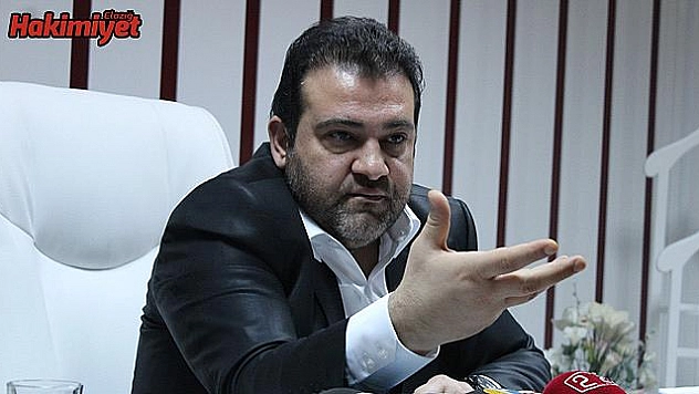 Selçuk Öztürk'ten adaylık sinyali!