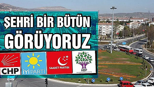 SİYASETTE ŞEHİR EFSANELERİ