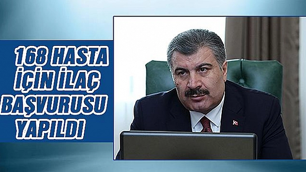 SMA Hastaları İçin İlaç Başvurusu Yapıldı