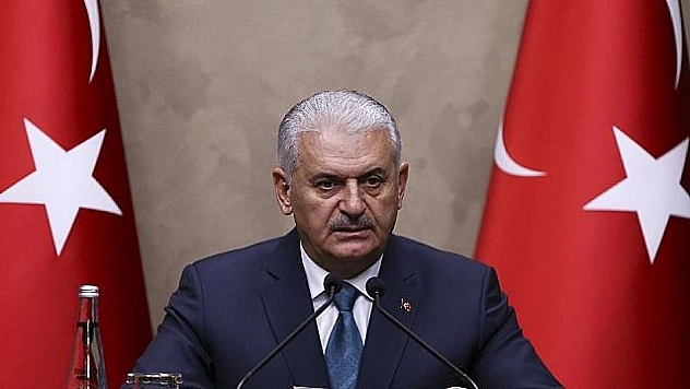 TBMM Başkanı Yıldırım'dan Sert Mesaj!