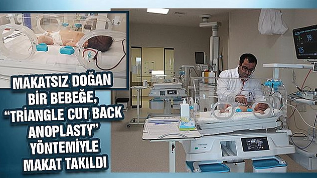 YENİ DOĞAN BEBEĞE MAKAT YAPILDI