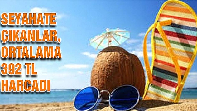 Yurtiçi Turizm Verileri Açıklandı