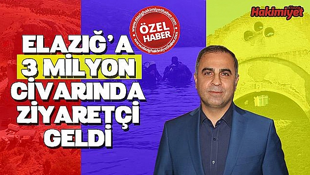 ZİYARETÇİ SAYIMIZ YÜKSELDİ  