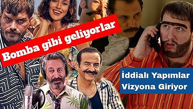 2019'da sinemaseverlerin yüzünü güldürecek