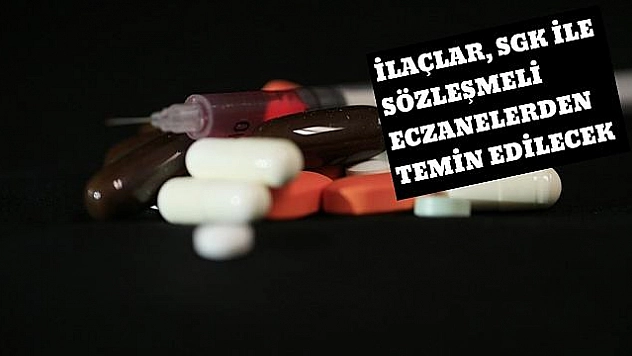 413 ilaç geri ödeme listesine alındı