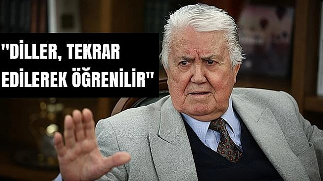 56 Yıldır Ölü Dilleri Çevirerek Tarihi Aydınlatıyor