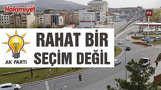 AK PARTİ'NİN ANLAŞILMAZ RAHATLIĞI