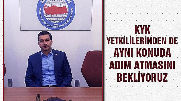 Aras,'' YÖK'ün bu kararı yerindedir''