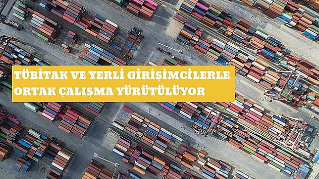 Artık Konteynerler Yerli X-ray cihazlarından geçecek