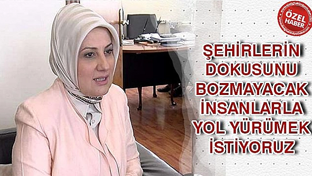 BALIK 'ŞEHİRLER ÜZERİNDEN PAZARLIK YAPMAYIZ'