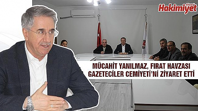 BAŞKAN YANILMAZ, FHGC'Yİ ZİYARET ETTİ