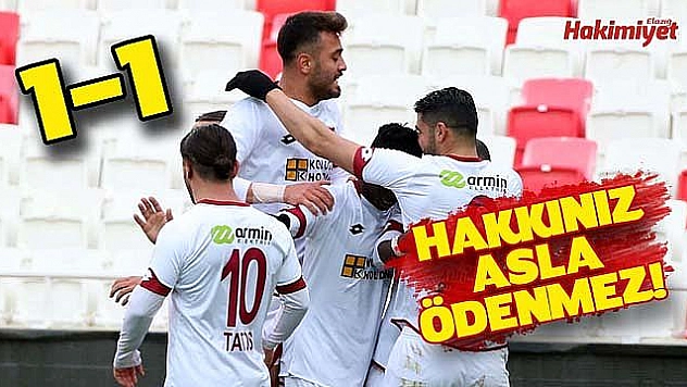 Biz düşmeyiz, yeter ki sahiplenin!