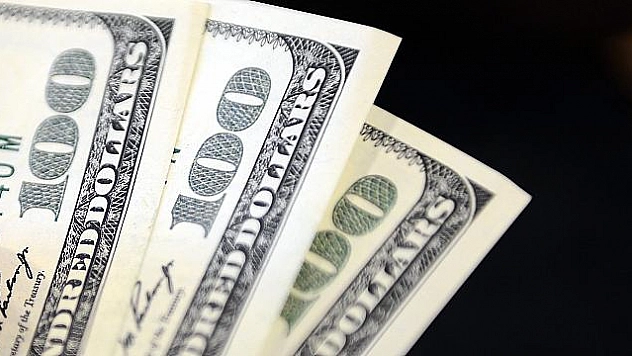 Dolar, 5,18'in üzerinde   