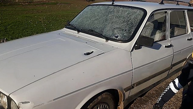 ELAZIĞ'DA TARTIŞTIĞI KAYINBİRADERİNİ AV TÜFEĞİ İLE VURARAK ÖLDÜRDÜ