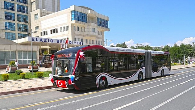 ELBÜS SEFER SAYILARI ARTTIRILDI