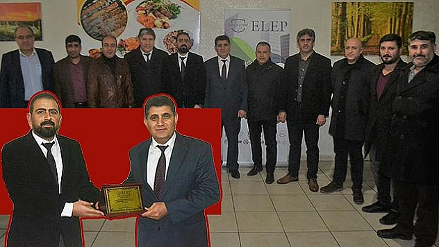 ELEP ÜYELERİNE BİLGİLER VERİLDİ
