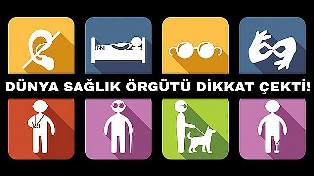 Engelli Nüfusu Gün Geçtikçe Artmaya Devam Ediyor