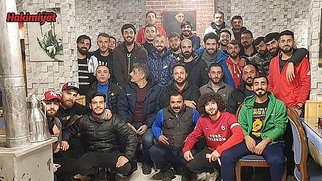 Fırat Üniversitesi Antalya'ya gitti