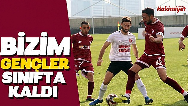 Gakgoş kendi hatalarının kurbanı!