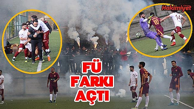 Haftanın maçı Fırat Üniversitesi'nin!