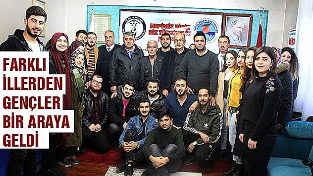 Hepimiz Biriz, Biz Türkiye'yiz Projesi