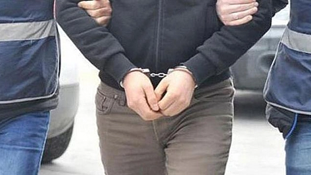 İş Yeri Soyan 2 Şüpheli Yakalandı