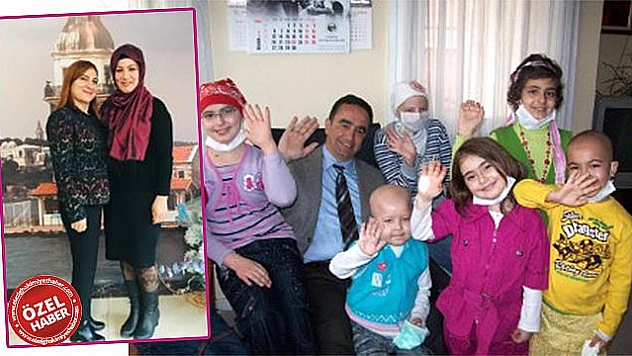  LÖSEMİ DEĞİL İYİLİK BULAŞIR