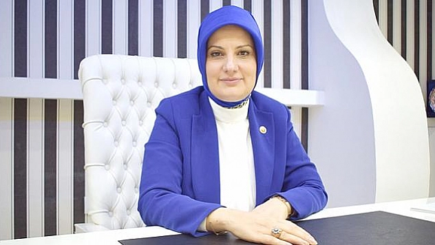 MİLLETVEKİLİ BALIK:''TÜM İNSANLIĞIN 10 ARALIK DÜNYA İNSAN HAKLARI GÜNÜ'NÜ KUTLUYORUM''