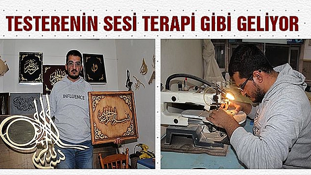 'NAHT' SANATI MESLEĞİ OLDU