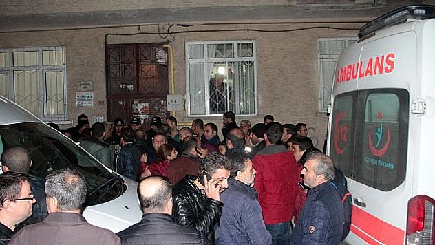 Olayda cinayet şüphelisi öğrencinin elinden yaralandığı öğrenildi 