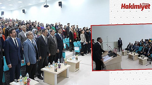 'PARAMEDİKLER GÜNÜ' PROGRAMI DÜZENLENDİ