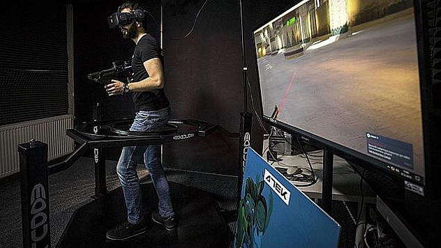 Sanal Gerçeklik Sistemi Pek Çok Sektörde Kullanılacak