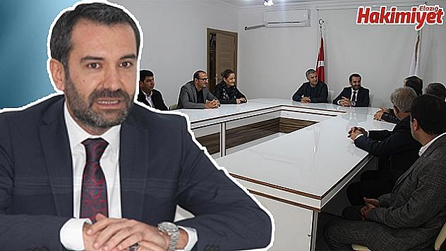 Şerifoğulları, FHGC'yi Ziyaret Etti