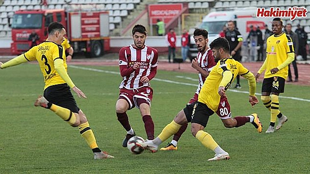 Spor Toto 1. Lig'de ilk yarı raporu