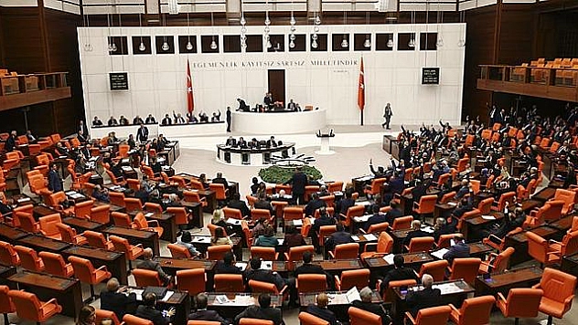 TBMM Genel Kurulu bütçe maratonuna hazırlanıyor