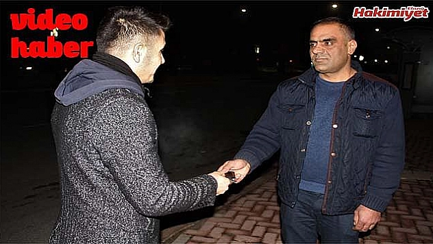 Temizlik görevlisi bulduğu cüzdanı sahibine teslim etti