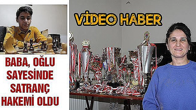 14 yaşında, 45 madalya ve 18 kupa kazandı