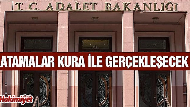 Adalet Bakanlığı icra müdür yardımcısı alacak