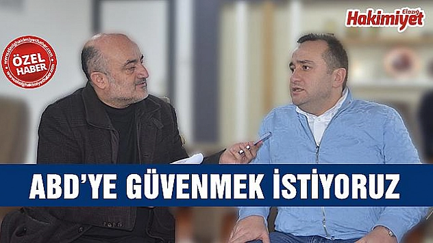 BU OPERASYON KÜRTLERE YÖNELİK DEĞİL