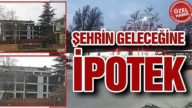 DSİ'nin Lojman Keyfi