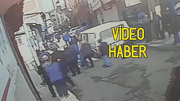 Elazığ'da silahlı saldırı: 1 yaralı