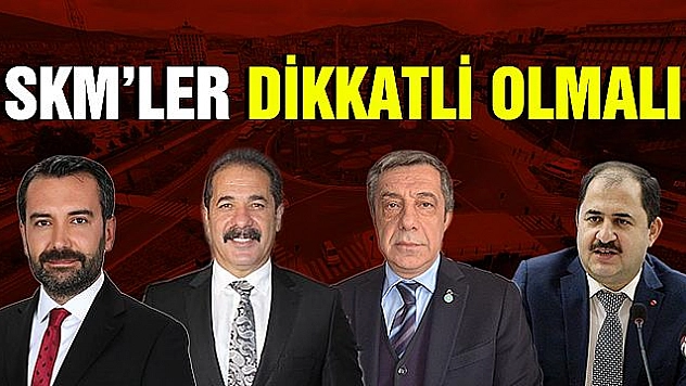 FIRSATÇILARA DİKKAT