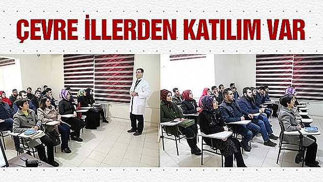 GİRİŞİMCİLİK KURSU BAŞLADI