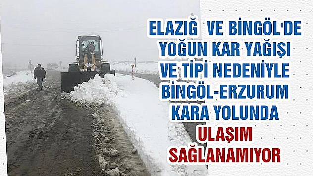 KAR TEMİZLEME ÇALIŞMALARI DEVAM EDİYOR