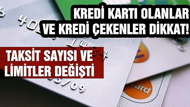 Kart borcu için alınan tüketici kredisinde vade uzatıldı