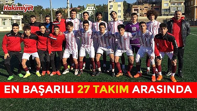 Kaya Karakaya Spor Lisesi'nden büyük başarı!