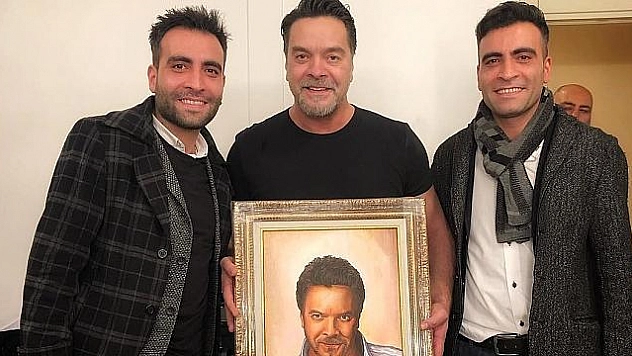 Malatyalı ikizlerden O Ses Türkiye Rüzgarı