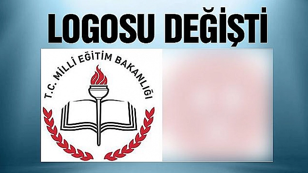 Milli Eğitim Bakanlığı'nın Logosu Değişti
