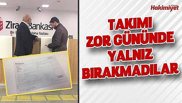 Milliyetçi Elazığsporlular'dan 1967 TL!